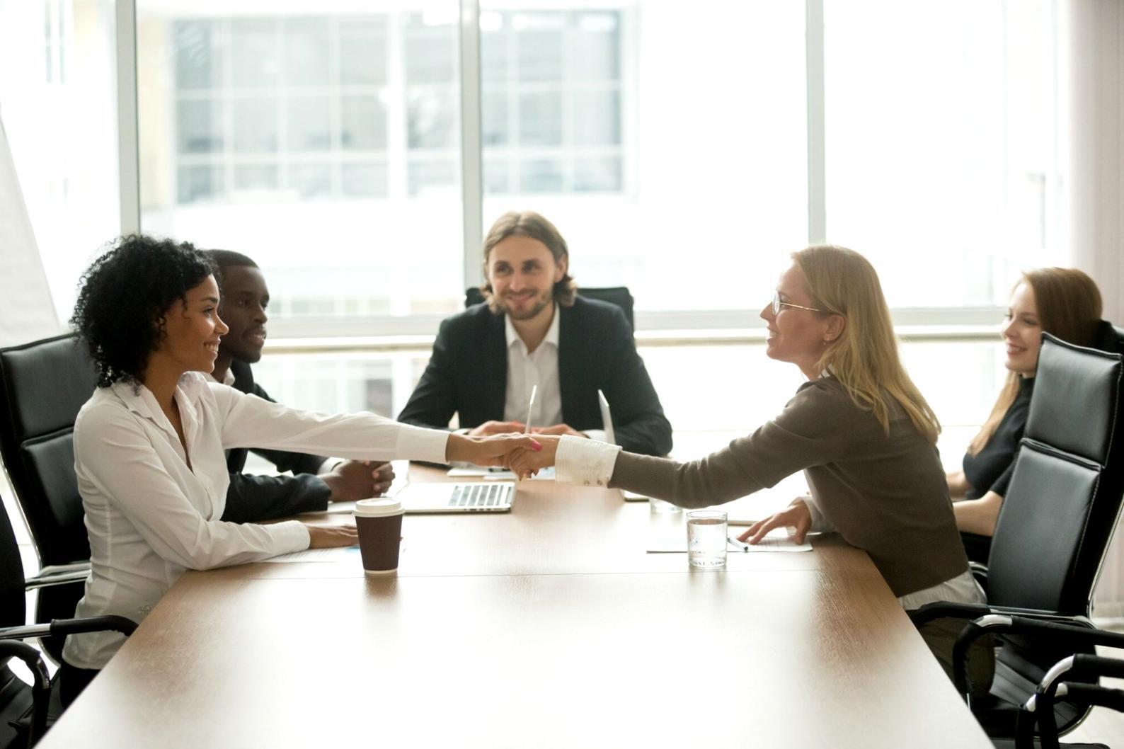 Sistema visual de gestión financiera con tres cuentas separadas