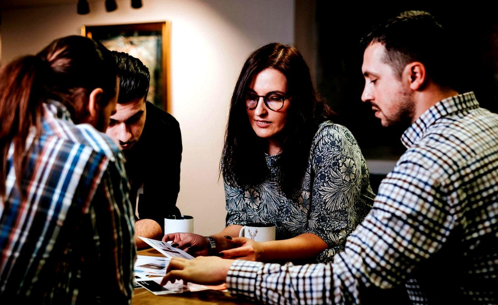 Material educativo del programa de optimización financiera